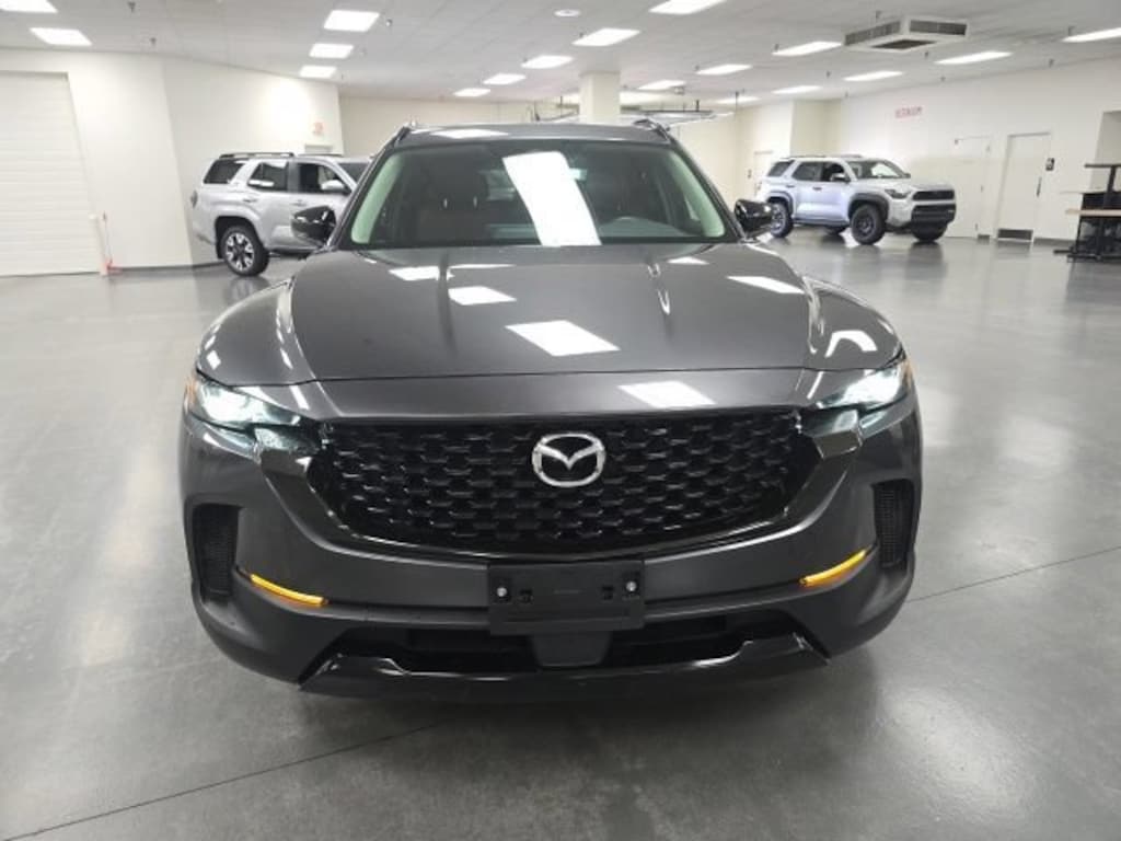 Used 2025 Mazda CX-50 Hybrid Premium SUV