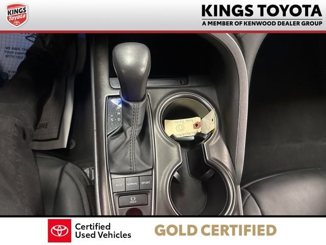 2024 Toyota Camry XSE - Photo 31