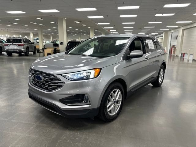 2022 Ford Edge SEL - Photo 3