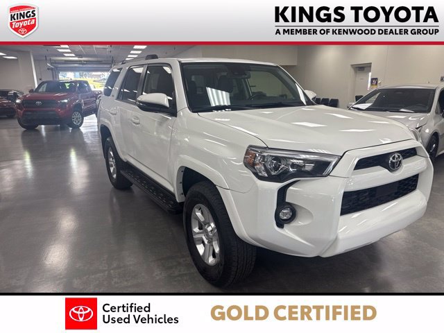 Used 2024 Toyota 4Runner SR5 Premium SUV