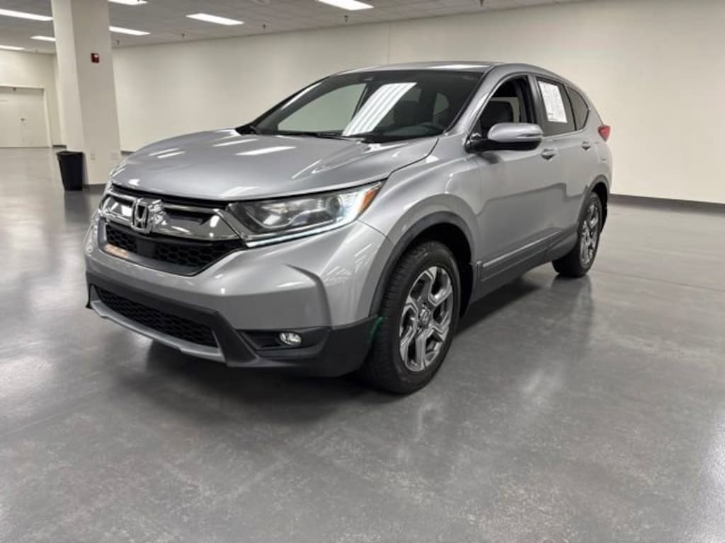 Used 2018 Honda CR-V EX SUV