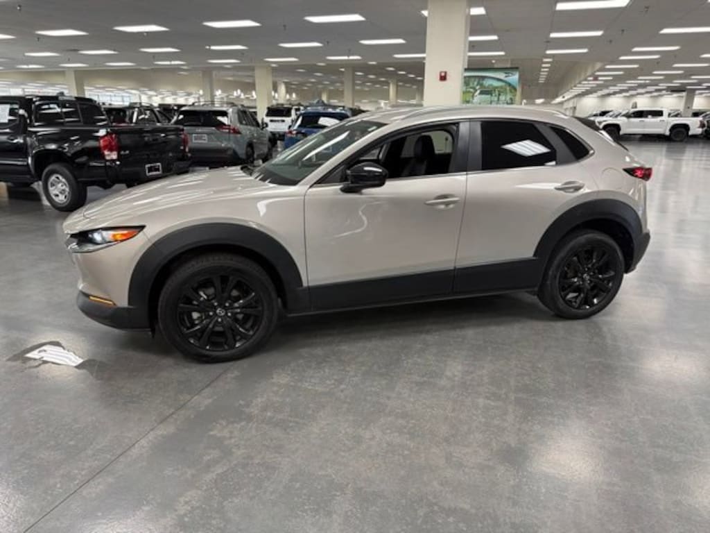 Used 2024 Mazda CX-30 2.5 S Select Sport SUV