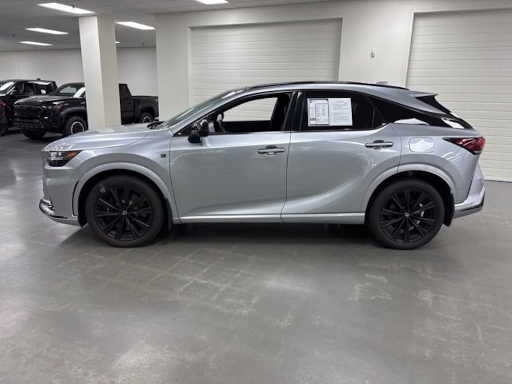 Used 2024 Lexus RX 500h RX 500h F SPORT Performance SUV