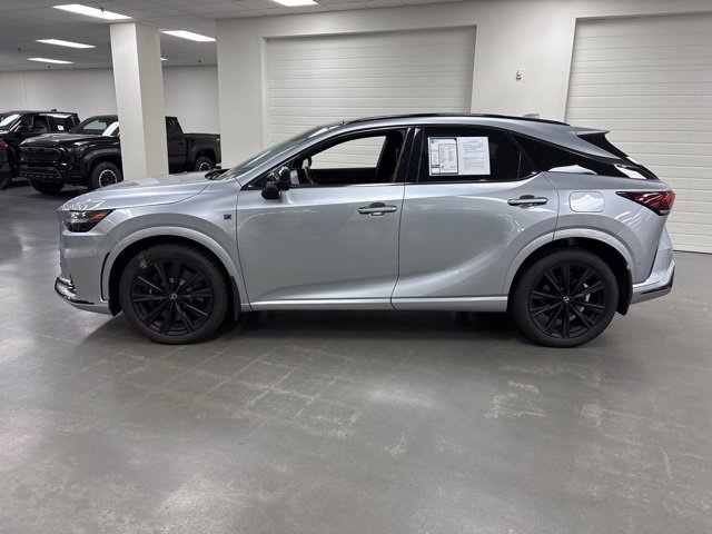 2024 Lexus RX 500h F SPORT Performance photo 4