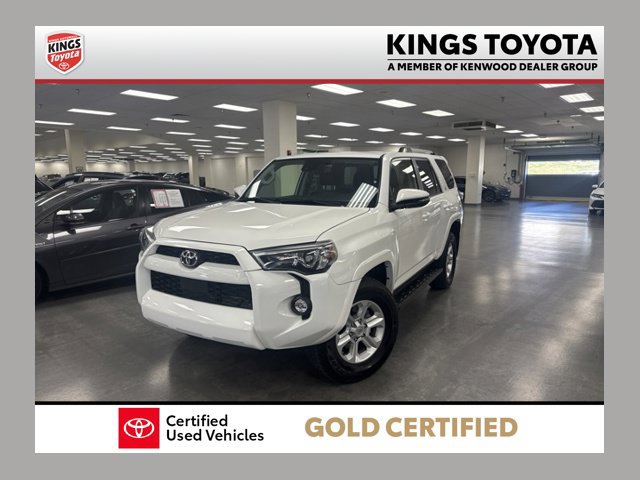 Used 2024 Toyota 4Runner SR5 Premium SUV