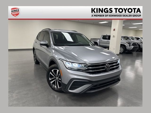 2024 Volkswagen Tiguan S