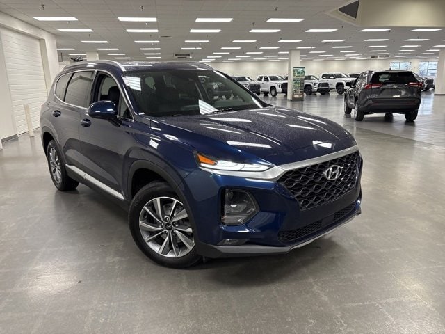 2019 Hyundai Santa Fe SEL Plus