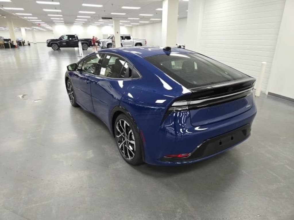 New 2026 Toyota Prius Plug-in Hybrid XSE Hatchback