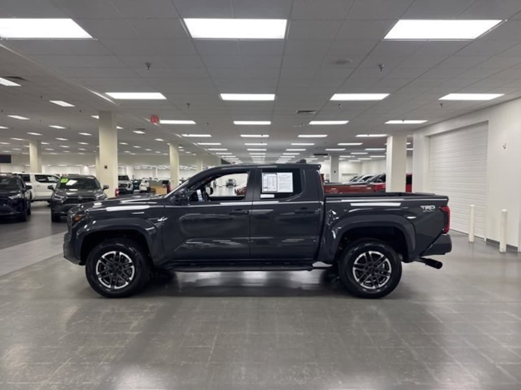 Used 2024 Toyota Tacoma TRD Sport Truck Double Cab