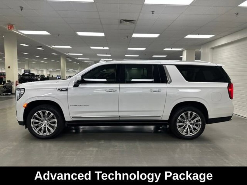 Used 2023 GMC Yukon XL Denali SUV