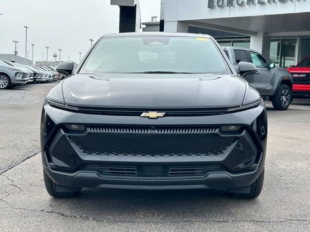 Used 2025 Chevrolet Equinox EV LT with VIN 3GN7DLRP1SS137410 for sale in Cincinnati, OH