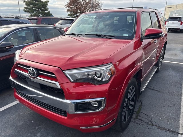 2023 Toyota 4Runner Limited photo 3