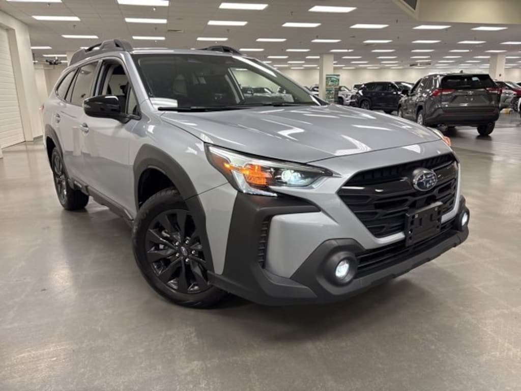 Used 2024 Subaru Outback Onyx Edition SUV