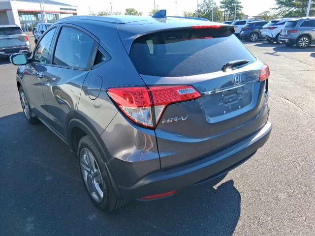 2020 Honda HR-V EX-L photo 4