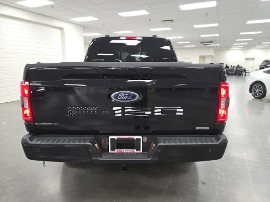 Used 2023 Ford F-150 XLT Truck SuperCrew Cab