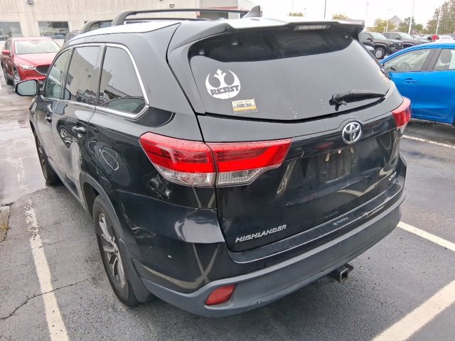 2019 Toyota Highlander XLE photo 4