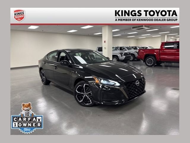 2025 Nissan Altima 2.5 SR AWD's photo