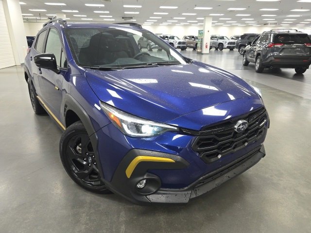 2024 Subaru Crosstrek Sport's photo