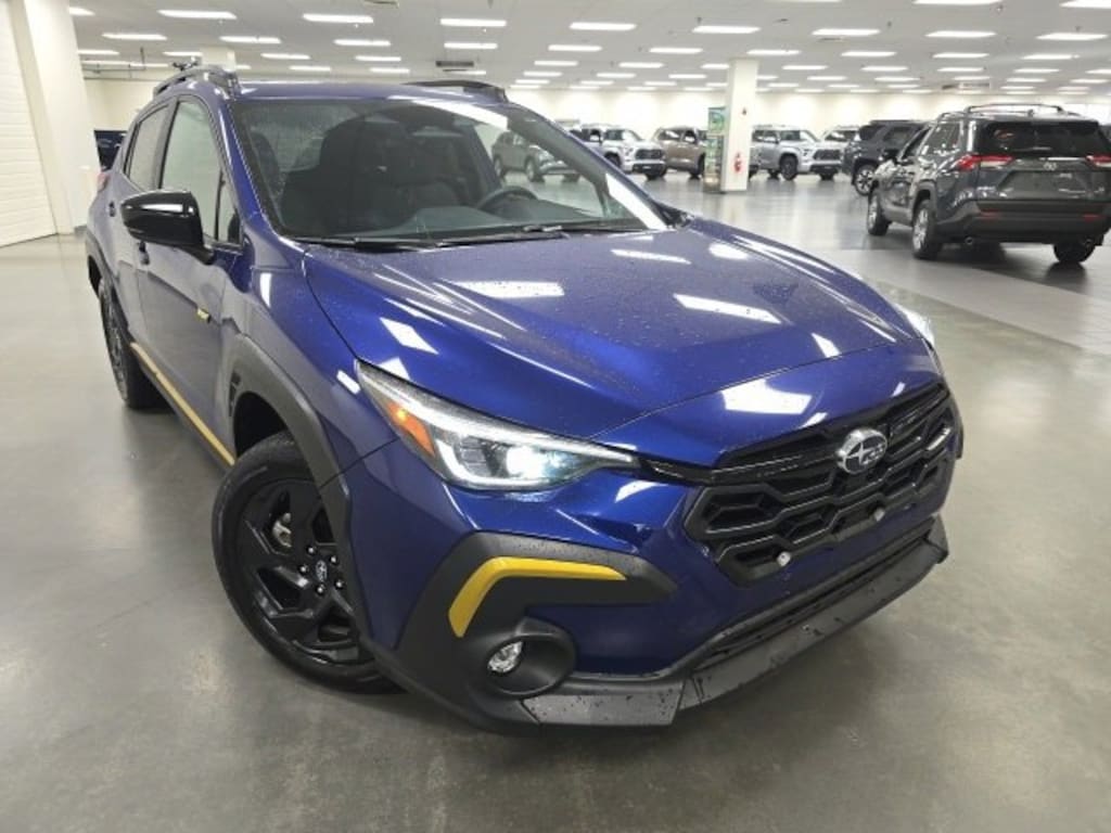 Used 2024 Subaru Crosstrek Sport SUV