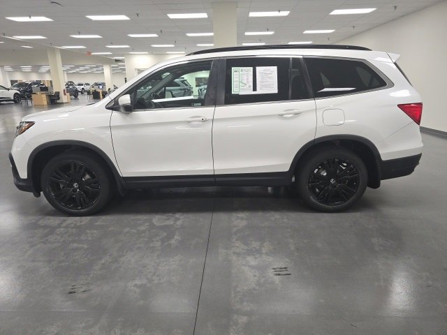 2022 Honda Pilot Special Edition photo 3