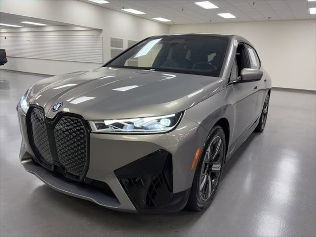 Used 2023 BMW iX xDrive50 SUV