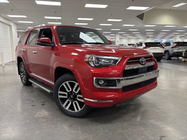 2023 Toyota 4Runner SUV 