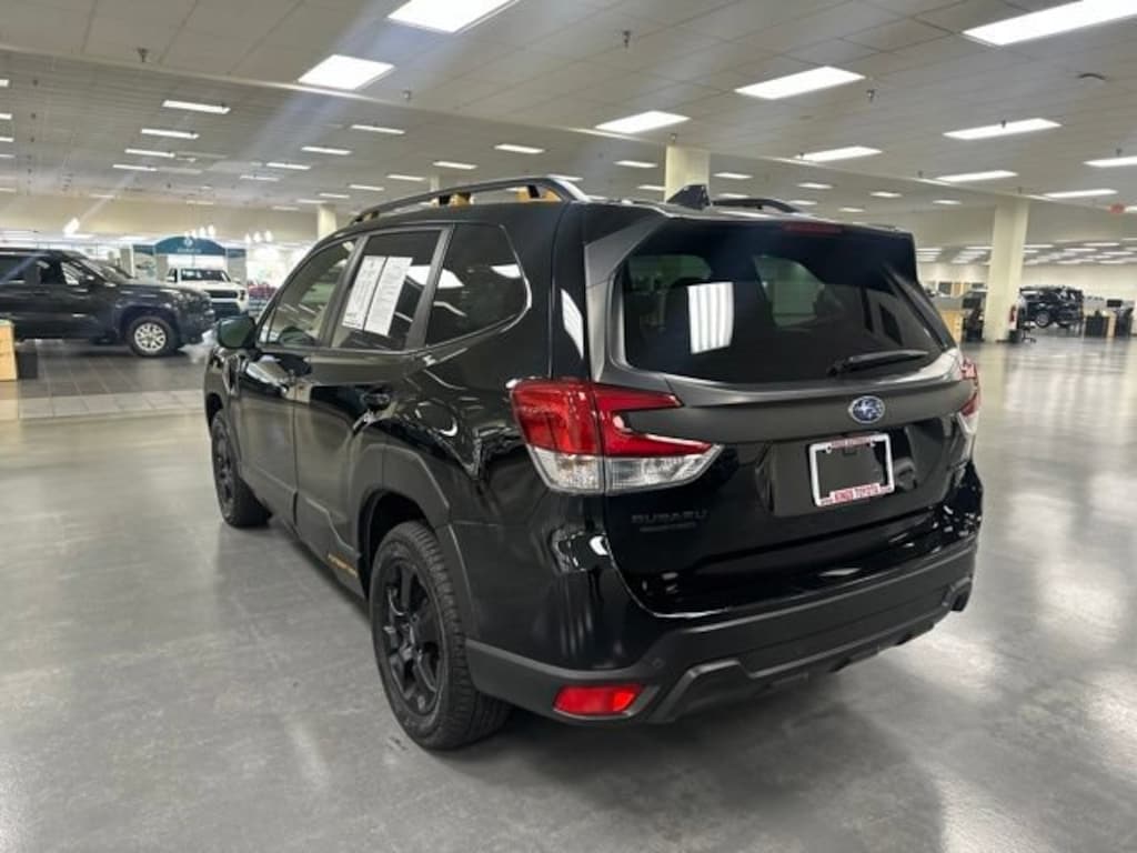 Used 2023 Subaru Forester Wilderness SUV