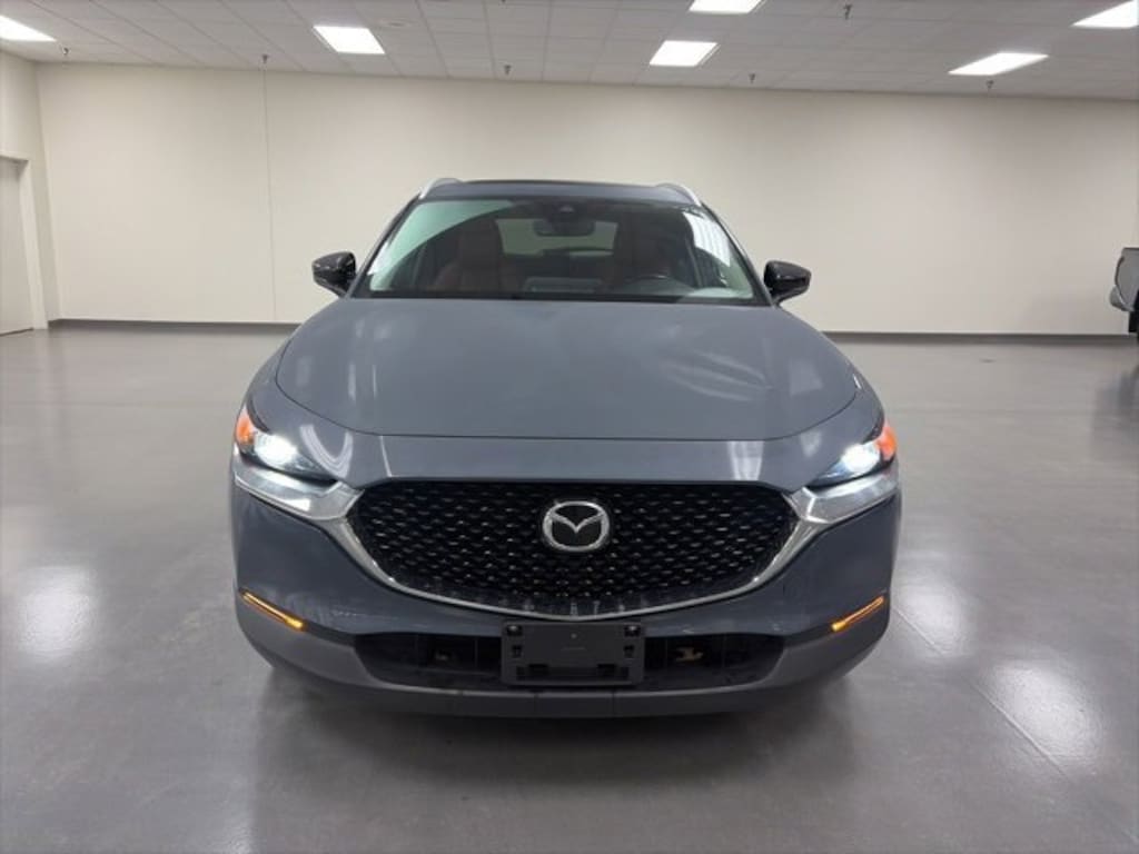 Used 2023 Mazda CX-30 2.5 S Carbon Edition SUV
