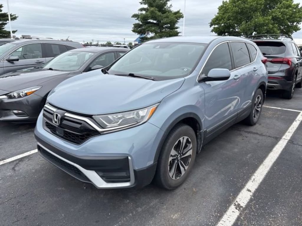 Used 2021 Honda CR-V Special Edition SUV
