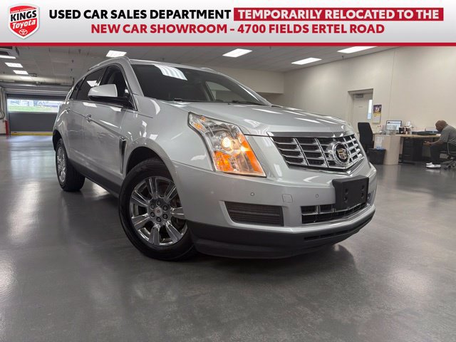  Cadillac SRX