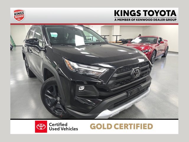  Toyota RAV4