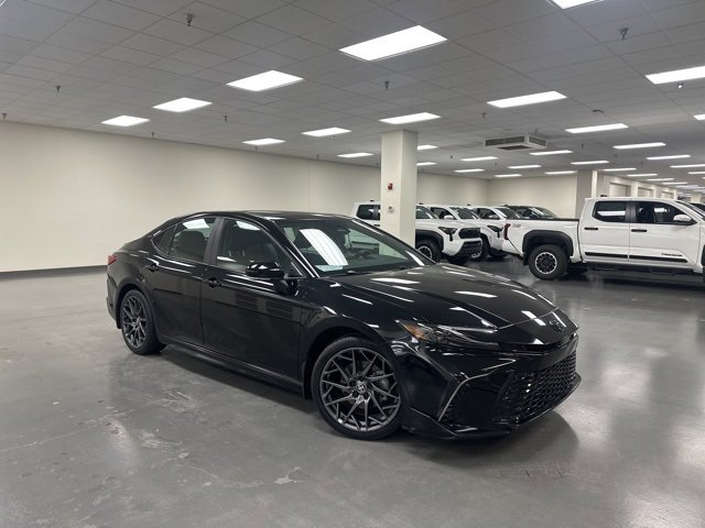 2025 Toyota Camry Sedan 