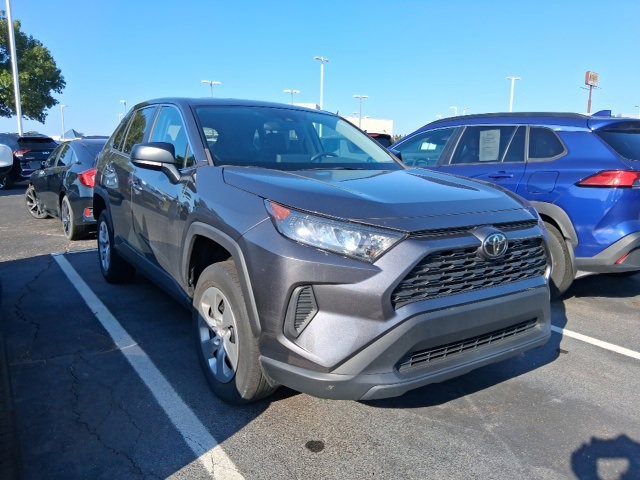 2022 Toyota RAV4