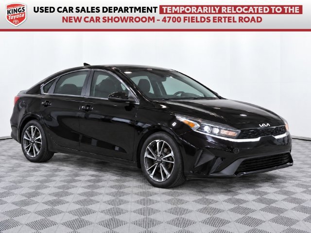  Kia Forte