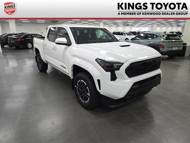 2026 Toyota Tacoma Truck Double Cab 