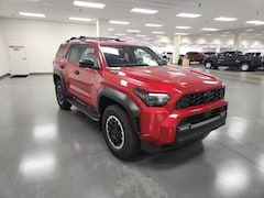 New 2025 Toyota 4Runner i-FORCE MAX TRD Off-Road 4WD TRD OFF-RD Cincinnati, OH