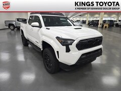 2026 Toyota Tacoma i-FORCE MAX TRD Sport Truck Double Cab