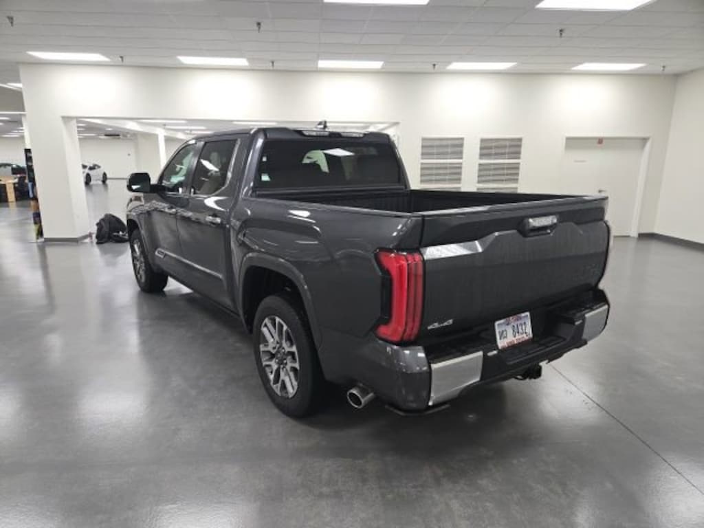 New 2026 Toyota Tundra 1794 Edition Truck CrewMax