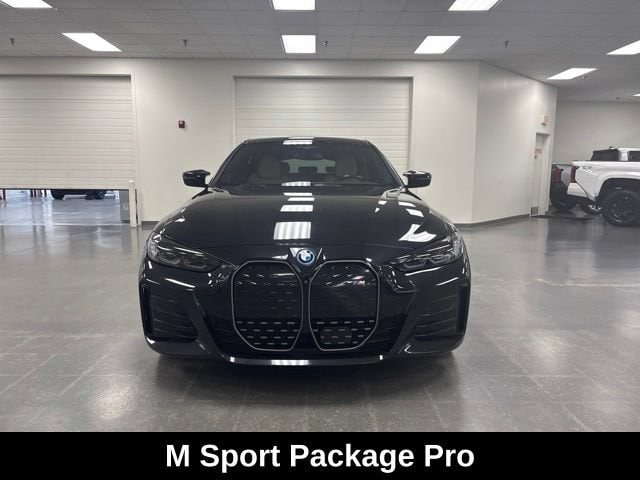 Used 2023 BMW i4 M50 with VIN WBY33AW02PFP13148 for sale in Cincinnati, OH