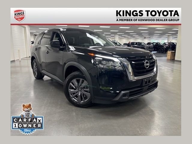 2023 Nissan Pathfinder S