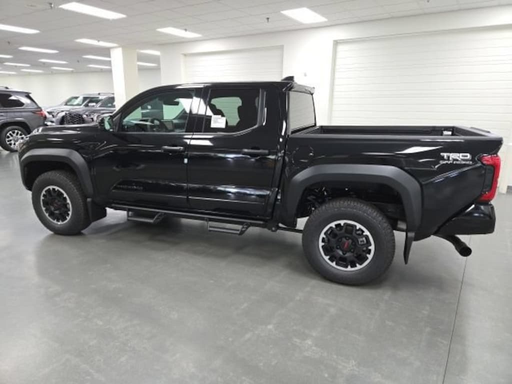 New 2026 Toyota Tacoma TRD Off-Road Truck Double Cab