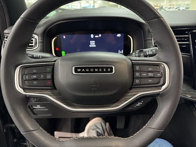 2022 Jeep Wagoneer Series II - Photo 27