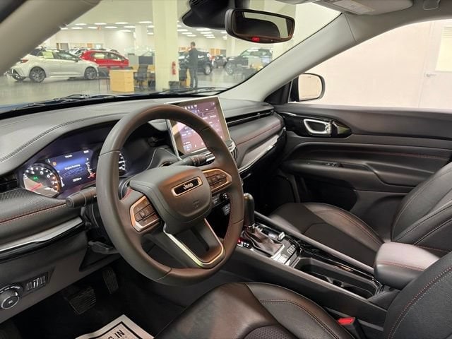 2022 Jeep Compass Trailhawk - Photo 13