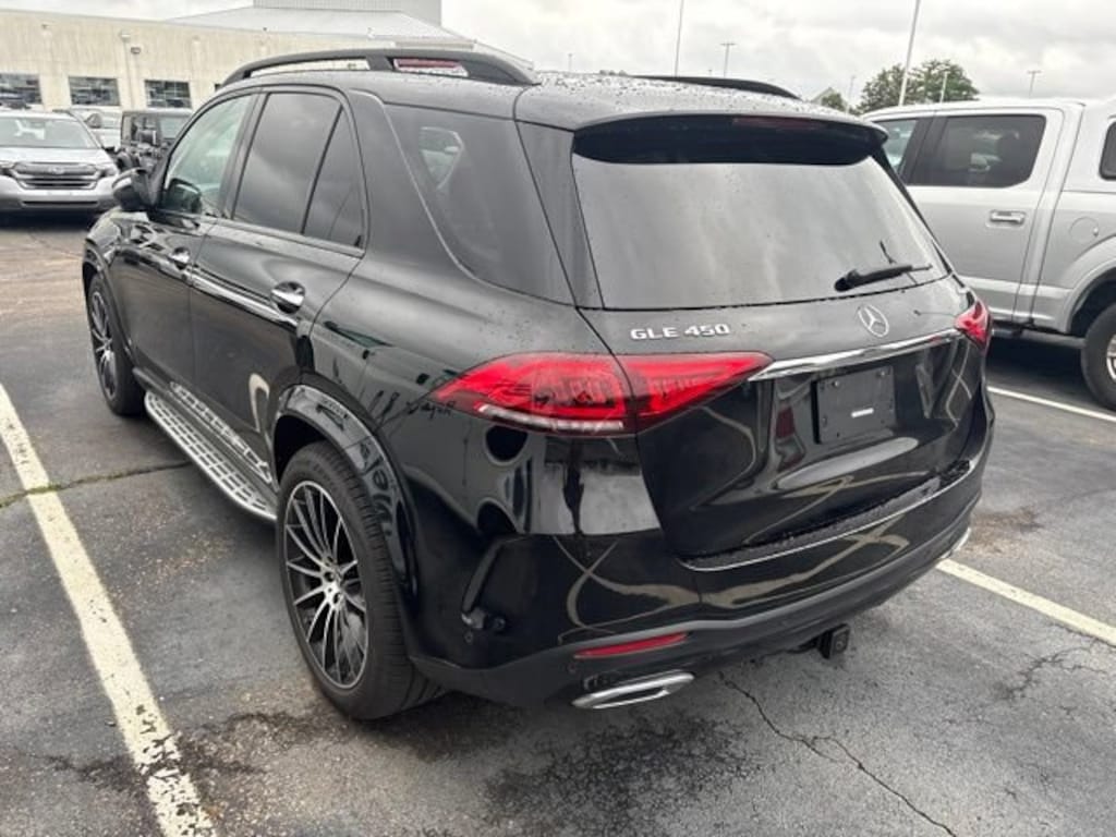 Used 2023 Mercedes-Benz GLE 450 GLE 450 SUV