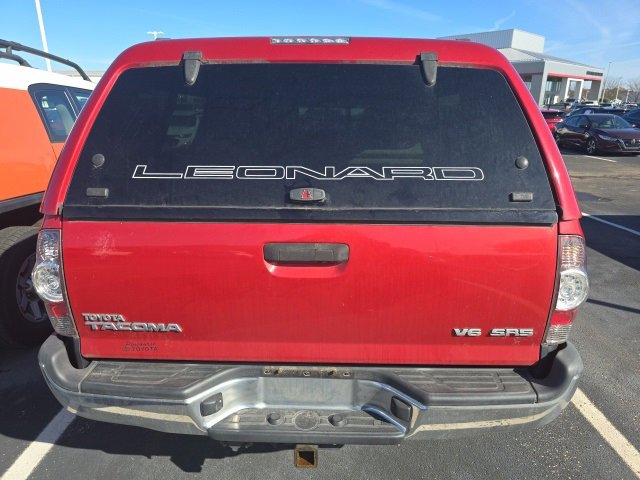 2015 Toyota Tacoma Base Double Cab photo 3