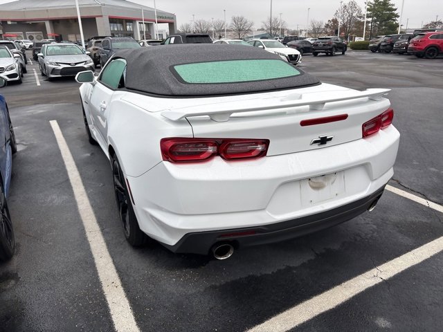 2022 Chevrolet Camaro 2LT photo 4