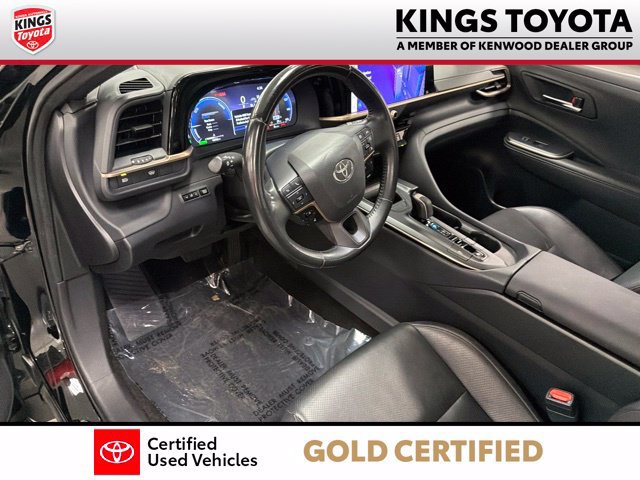Used 2023 Toyota Crown For Sale at Kings Toyota | VIN