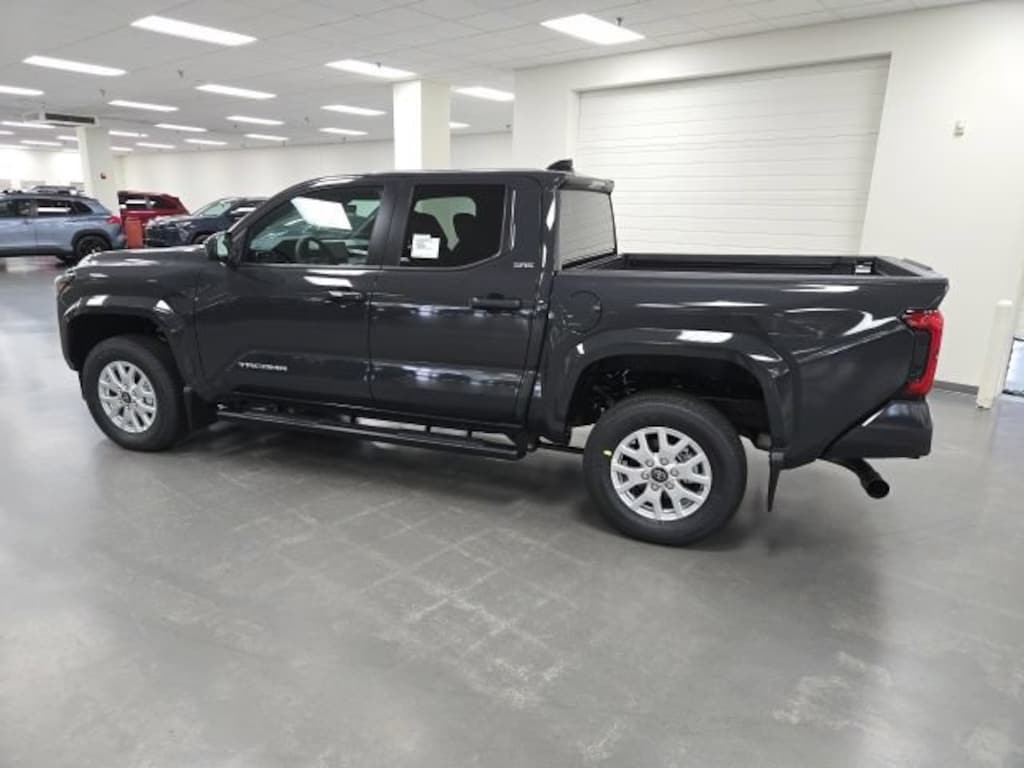 New 2026 Toyota Tacoma SR5 Truck Double Cab