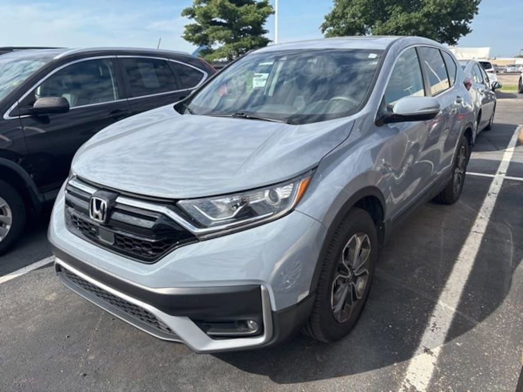 Used 2020 Honda CR-V EX SUV