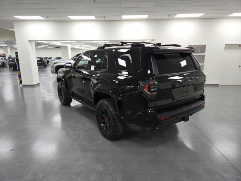 New 2025 Toyota 4Runner i-FORCE MAX TRD Pro 4WD TRD Pro